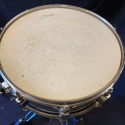 Corder - 5x14" Chrome Over Wood 10-Lug Snare Drum 1970s–1980s image 10