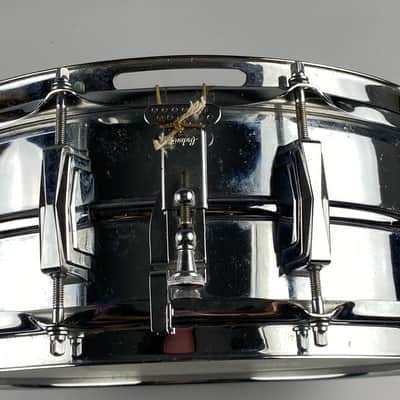 Ludwig Supra 1968 - Chrome image 9