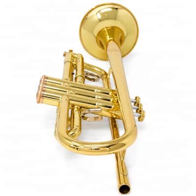 Yamaha YTR-8335LAII 'Custom LA' Wayne Bergeron Bb Trumpet SN D98510 image 9