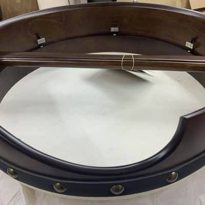 Walton Tuneable 18" Bodhran 2026 -- Mahogany image 2