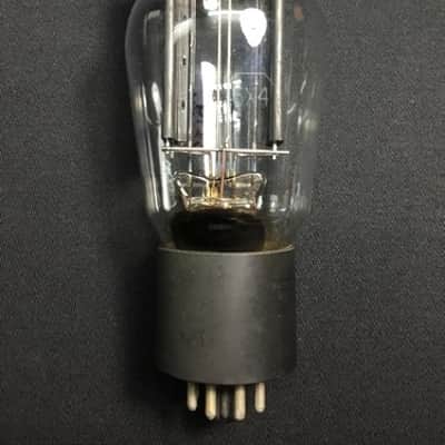 RCA 5X4G Coke Bottle POWER RECTIFIER VACUUM TUBE Tested Strong USA J.3186-D image 1