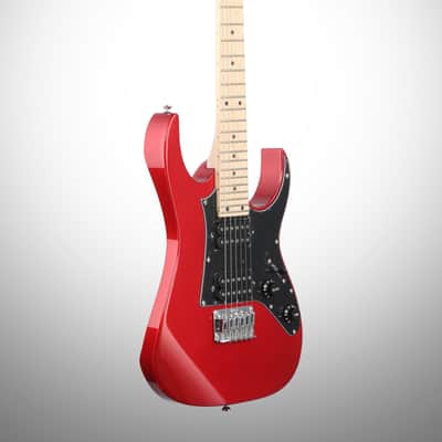 Ibanez GRGM21M Mikro Electric Guitar, Candy Apple image 4