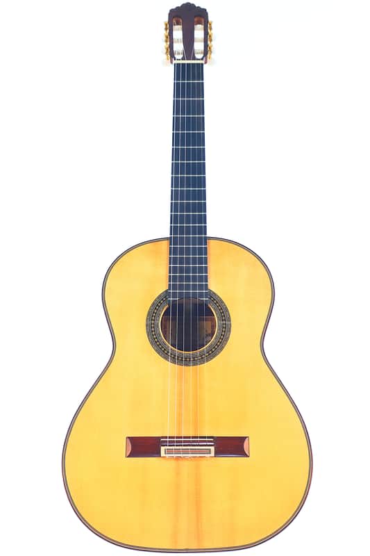 Manuel Ordono 2023 Flamenco Guitar - remarkable instrument with great power and depth - check video! image 1