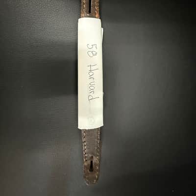 1958 Fender Tweed Harvard NOS Tubes w/ Cover image 11