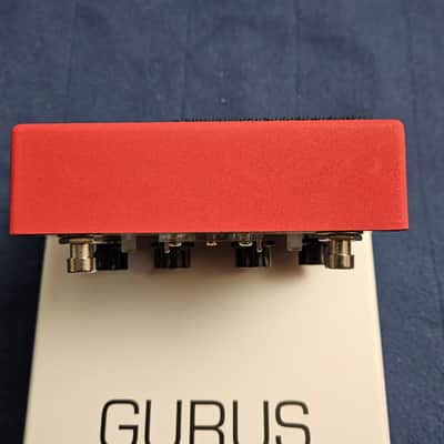 Gurus Double Decker Mkii  Tube PRE-AMP Pedal image 7