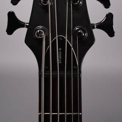 2013 Schecter Stiletto Studio-6 Diamond Series Active Bass w/OHSC image 5