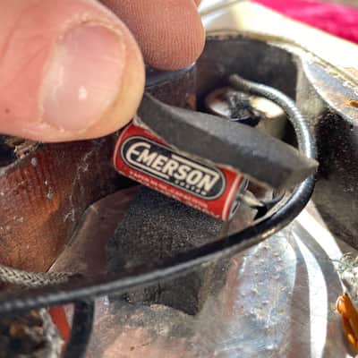 Greco thunderbird bass '77 image 12