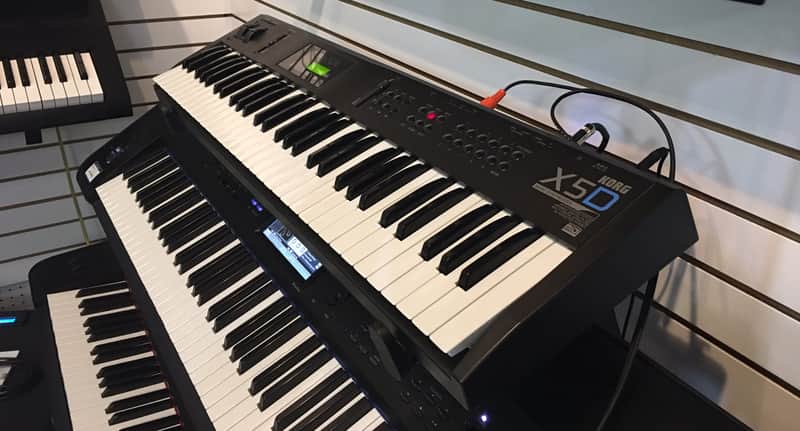 Korg X5D | Reverb Canada