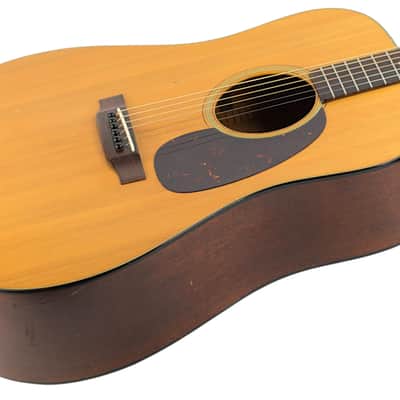 1967 Martin D-18 Natural #223643 image 2