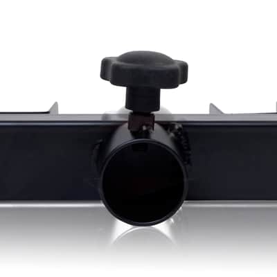GRIFFIN Triangle Truss Extension Lighting System (Stage-MountPRO Series) – Installs on your Speaker Stands – DJ 2x Trussing Kit with C Clamps Mounting Brackets & Platform Hardware Set image 12