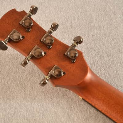 Hozen MJ Sitka Spruce Flamed Maple #2210-1789 image 15