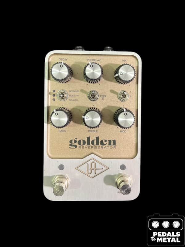 Universal Audio Golden Reverberator