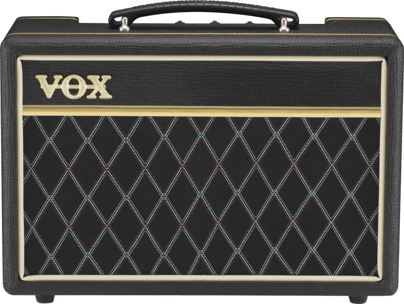 Vox 10-watt 1-channel 1x6.5 Bass Combo Amplifier image 1