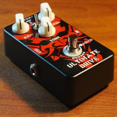 Joyo JF-02 Ultimate Drive Overdrive