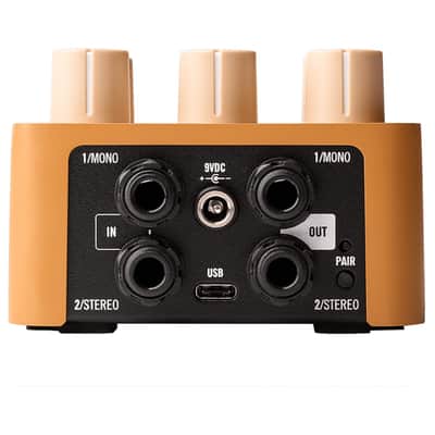 Universal Audio Enigmatic '82 Overdrive Special Amp Pedal image 3