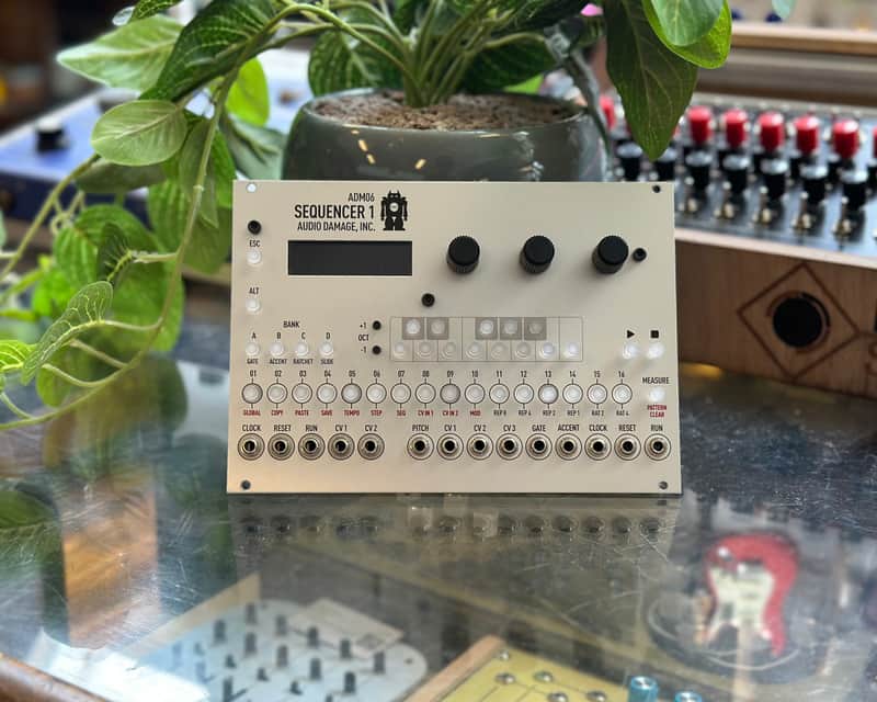 Audio Damage Inc ADM06 Sequencer 1 image 1