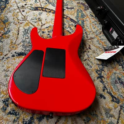 Jackson USA Select Series SL2H Soloist 2003 - 2009 - Ferrari Red image 14