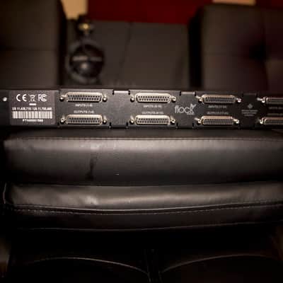 Flock Audio Patch 64-point Digitally Controlled Analog Patchbay image 2