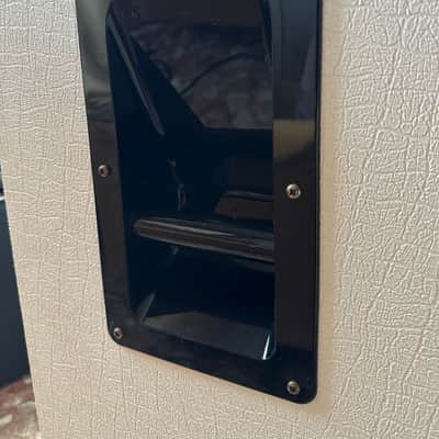 Marshall 1960B Lead Randy Rhoads 2008 - White Elephant Tolex image 5