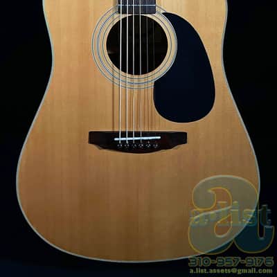 ALVAREZ 5088c ARTIST SERIES ACOUSTIC GUITAR—SPECIAL PEDIGREE—AMAZING PLAYER image 1
