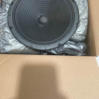 Jensen C10Q Vintage Ceramic 10" 40-Watt 8ohm Guitar Speaker - excellent image 4