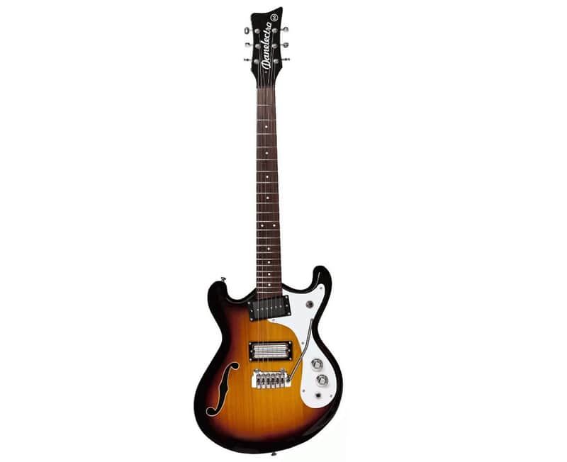 Danelectro The 66T with Tremolo image 1