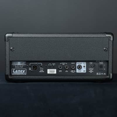 Laney Ironheart Dual Top Head 'Recent image 2