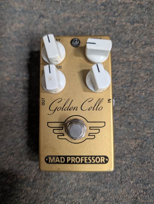 Mad Professor Golden Cello