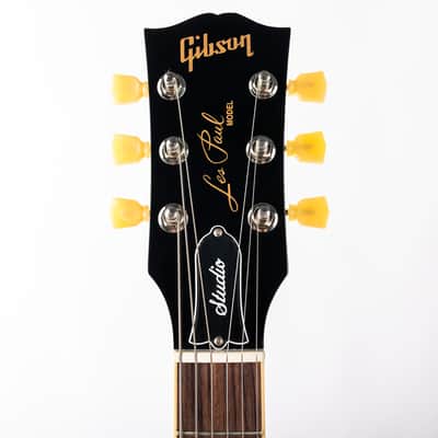 Gibson Les Paul Studio, Ebony | Demo image 5