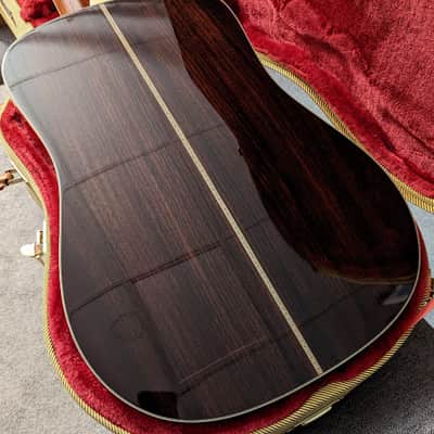Recording King RD-342 ToneWood Reserve Elite Acoustic Package, w/case, setup, & shipping image 7