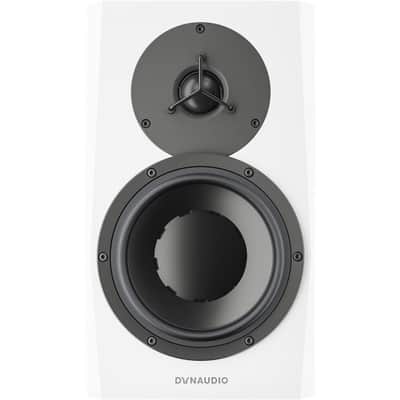 Immagine Dynaudio LYD 7 7" Powered Studio Monitor - White - 2