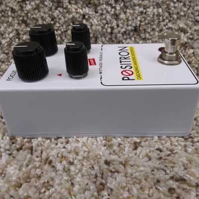Mythos Pedals Positron Fuzz image 6