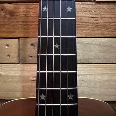 Epiphone FT-200 Bicentennial 1976 - Natural image 6