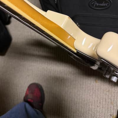 Fender Marcus Miller Artist Series Signature Jazz Bass 2000-2001 Made in Japan image 5