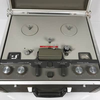 Ampex 910 Tape Recorder - Reel to Reel image 2