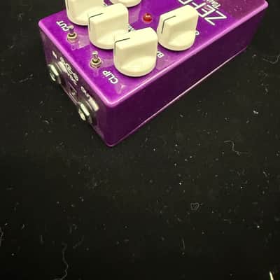 Paul Cochrane Zefram 2024 - Present - Purple image 3
