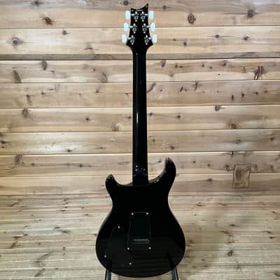 PRS Studio 10 Top Electric Guitar - Gray Black image 5