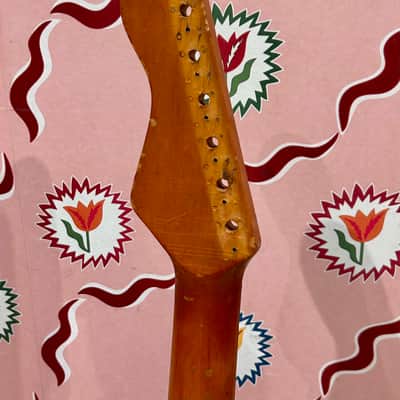 1960s Kapa Cobra Husk - Restore Project - Refinished image 6