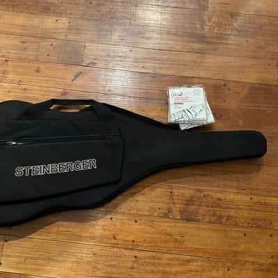 Steinberger GM5T 1987 - Black image 19