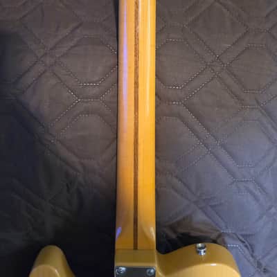 Fender American Vintage II '51 Telecaster 2022 - Present Butterscotch Blonde image 7