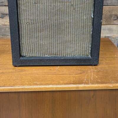 Harmony Model H400A Vintage USA Made Low Watt Guitar Tube Amp Combo image 1
