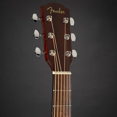 Fender CD-60S All Mahogany - Acoustic Guitar image 4