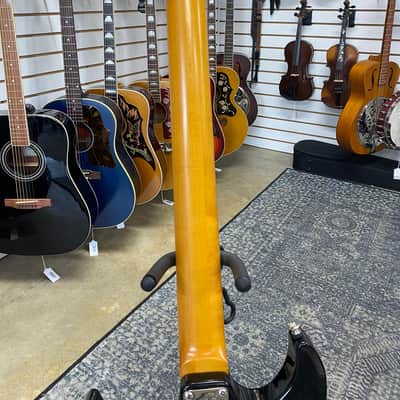 Epiphone Grabber Bass - Ebony image 6