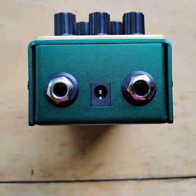Gervana Bingzi Overdrive Pedal (808, SD-1, Timmy) image 4