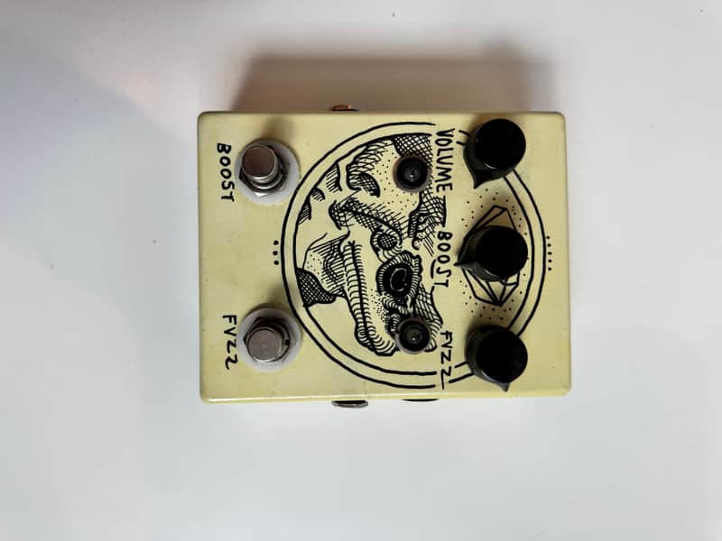 TRC Mouthbreather 2013 - Vintage white image 1
