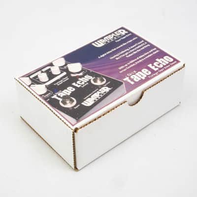 Wampler Pedals Faux Tape Echo (Parallel Import) [13-4431] (07/29) image 9