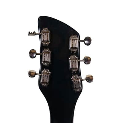 Rickenbacker 1996 360 V6 GT, Jetglo Bild 10