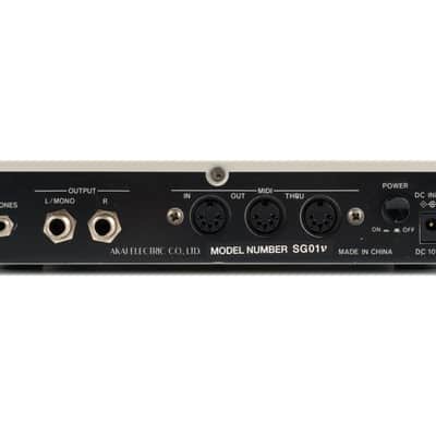 Akai SG01v Vintage Synthesizer Sound Module image 4