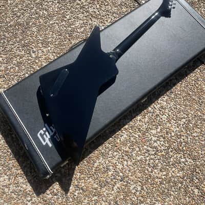 Gibson Brendon Small Thunderhorse Explorer 2012 - Silverburst image 9