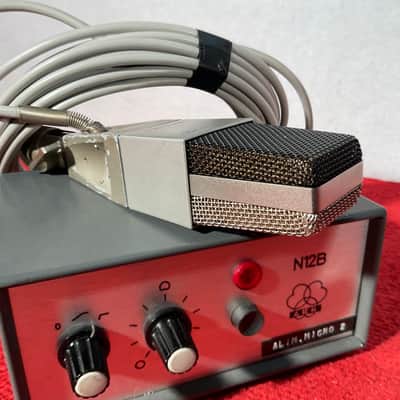 AKG C12A Whit / PSU C12B ORIGINAL … image 2